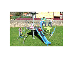 les structures en métal