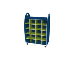 les meubles de rangement