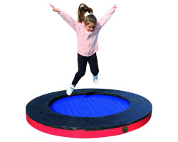 les trampolines