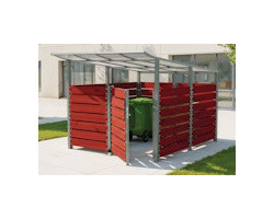 les conteneurs et protège-conteneurs