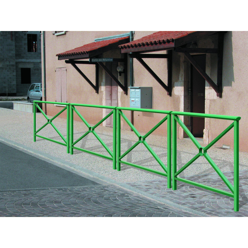 Barrière de ville Orion