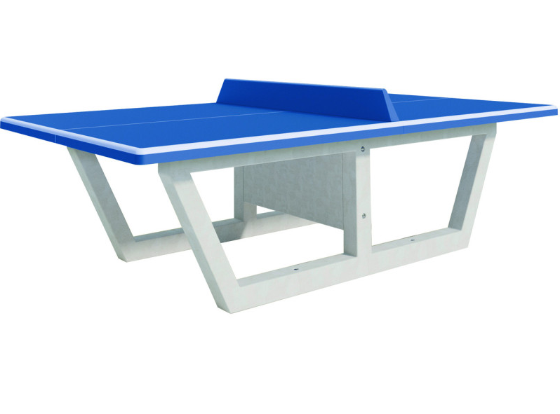 direct urbain table tennis de table béton COLOR
