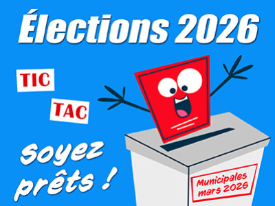 Soyez prêts pour les prochaines élections municipales
