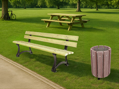 Tendances 2026 du mobilier pour collectivités